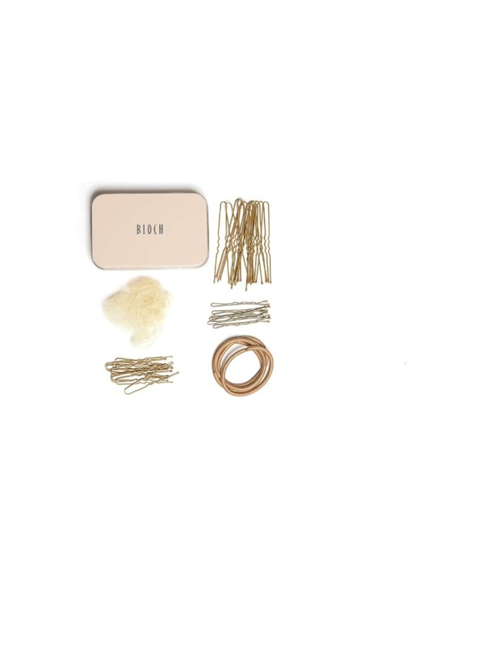 Dance Ballet Hair Accessories Kit